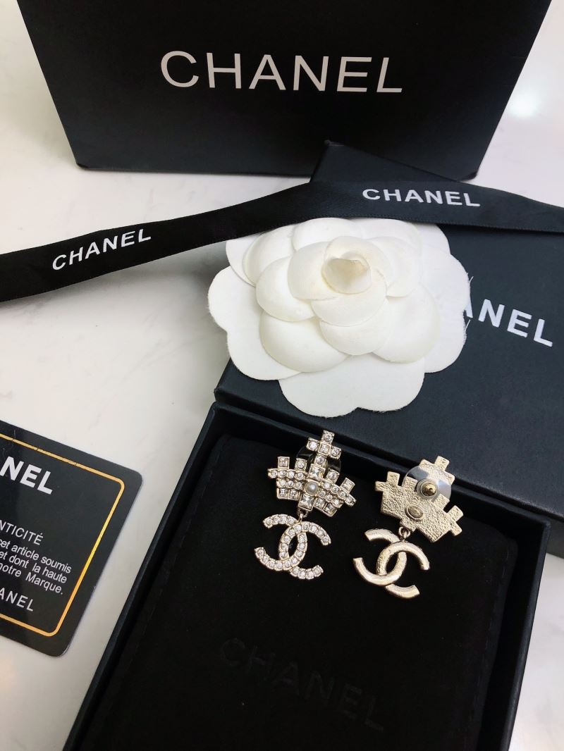 Chanel Earrings